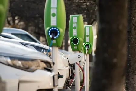 Exemples d'électricité dynamique