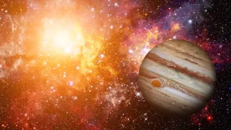 Planète Jupiter : la géante de notre système solaire