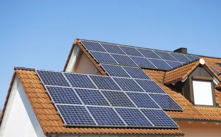 Panneaux solaires pour la maison : prix indicatifs et aspects à prendre en compte