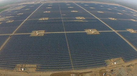 L'énergie solaire en Chine